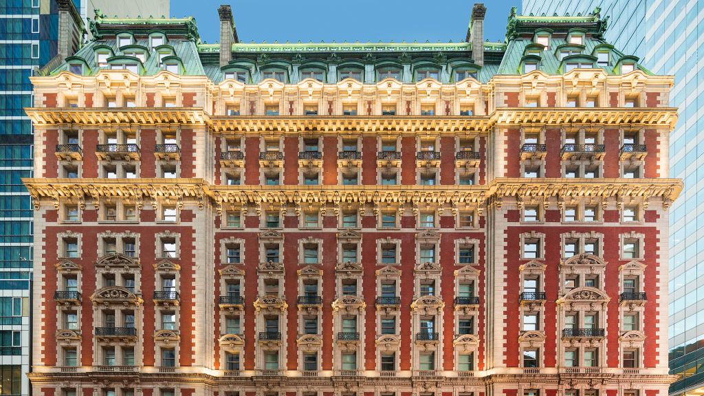 The Knickerbocker Hotel New York City New York